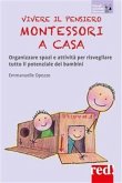 Vivere il pensiero Montessori a casa (eBook, ePUB)