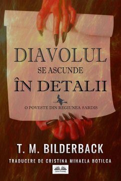 Diavolul Se Ascunde În Detalii (eBook, ePUB) - Bilderback, T. M.