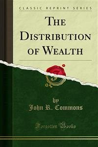 The Distribution of Wealth (eBook, PDF)