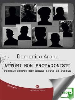 Cover Attori non protagonisti (eBook, ePUB)