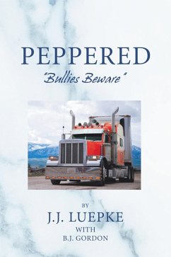 Peppered (eBook, ePUB) - Luepke, J. J.