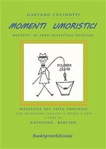 Cover Momenti umoristici (eBook, PDF)