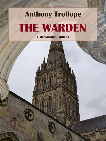 The Warden (eBook, ePUB) The Warden (eBook, ePUB)