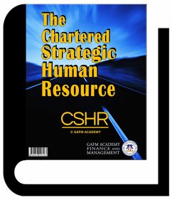 The Chartered Strategic Human Resource (eBook, ePUB) - Shamsuddin, Zulk