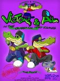 Victor & Al on the quest for video games - the price - UK EDITION (eBook, PDF)