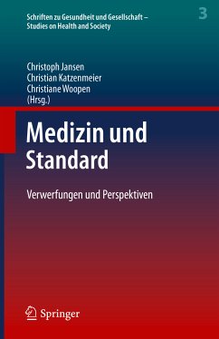 Medizin und Standard (eBook, PDF)