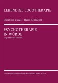 Psychotherapie in Würde