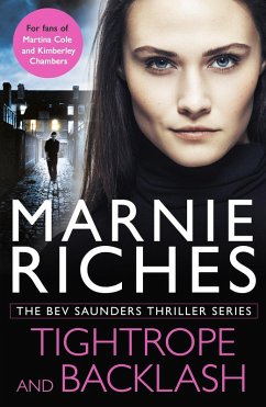 The Bev Saunders Thriller Series (eBook, ePUB) - Riches, Marnie