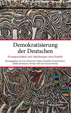 Demokratisierung der Deutschen (eBook, PDF)