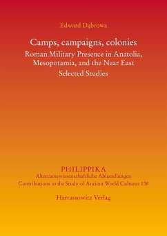 Cover Camps, campaigns, colonies (eBook, PDF)