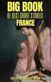Big Book of Best Short Stories - Specials - France (eBook, ePUB)