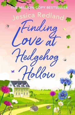 Cover Finding Love at Hedgehog Hollow (eBook, ePUB)