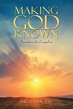 Cover Making God Known (eBook, ePUB)