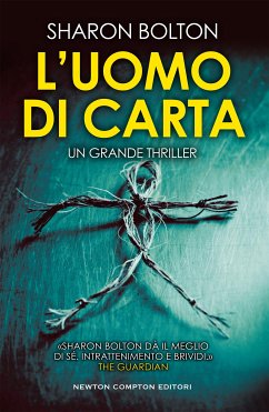 L'uomo di carta (eBook, ePUB) - Bolton, Sharon