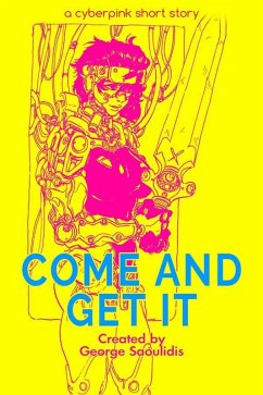 Cover Come and Get It (eBook, ePUB)
