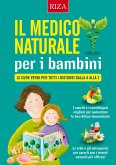 Il medico naturale per i bambini (fixed-layout eBook, ePUB)