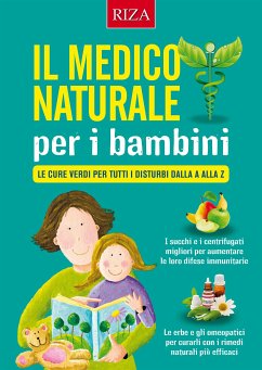 Il medico naturale per i bambini (fixed-layout eBook, ePUB) - Caprioglio, Vittorio