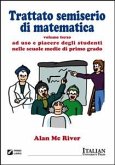 Trattato semiserio di matematica - vol. 3 (eBook, PDF)