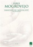 Variations on &quote;Mesícek svítí&quote; (eBook, PDF)