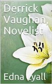 Derrick Vaughan, Novelist (eBook, PDF)