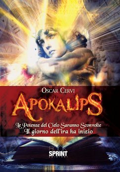 Apokalips (eBook, ePUB) - Cervi, Oscar