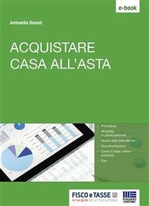 Acquistare casa all'asta (eBook, ePUB) - Donati, Antonella