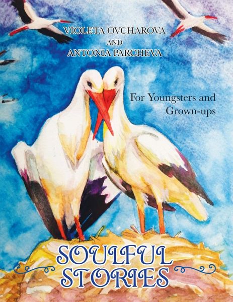 Soulful Stories (eBook, ePUB)