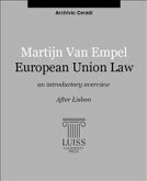 European Union Law (eBook, PDF)