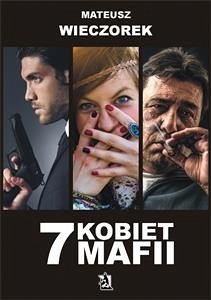Cover 7 Kobiet Mafii (eBook, ePUB)