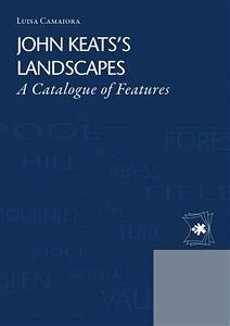 John Keats’s Landscapes (eBook, PDF) - Camaiora, Luisa