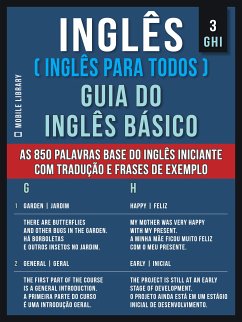 3 - GHI - Inglês ( Inglês Para Todos ) Guia do Inglês Básico (eBook, ePUB) - Library, Mobile