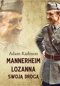 Cover Mannerheim – Lozanna. Swoją drogą (eBook, ePUB)
