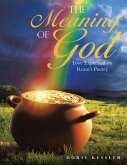 The Meaning of God (eBook, ePUB)