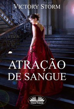 Cover Atração De Sangue (eBook, ePUB)
