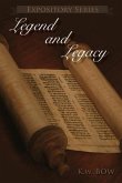 Legend and Legacy: A book about the remembrances of Isaac Hilliard Terry