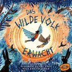 Das Wilde Volk erwacht / Das Wilde Volk Bd.2 (MP3-Download)