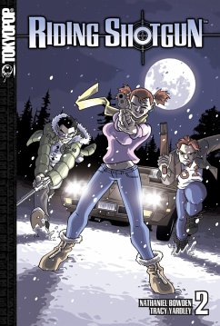 Cover Riding Shotgun, Volume 2 (eBook, ePUB)