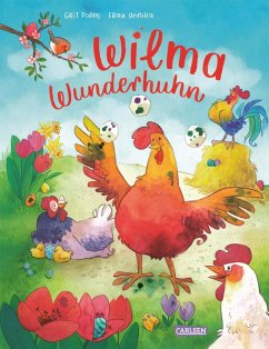 Wilma Wunderhuhn (eBook, ePUB) - Poppe, Grit