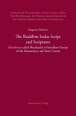 The Buddhist Indus Script and Scriptures (eBook, PDF)
