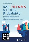 Das Dilemma mit den Dilemmas (eBook, ePUB)