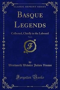 Basque Legends (eBook, PDF)