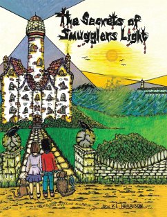 The Secrets of Smugglers Light (eBook, ePUB) - Harrison, V. L.