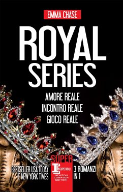 Royal Series (eBook, ePUB) - Chase, Emma