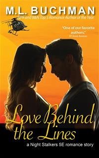 Love Behind the Lines (eBook, ePUB) - L. Buchman, M.