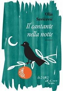 Il cantante nella notte (eBook, ePUB) - Savičević, Olja