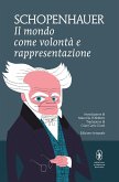 Il mondo come volontà e rappresentazione (eBook, ePUB)