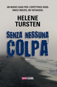 Senza nessuna colpa (eBook, ePUB) - Tursten, Helene