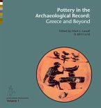 Pottery in the Archaeological Record (eBook, PDF)
