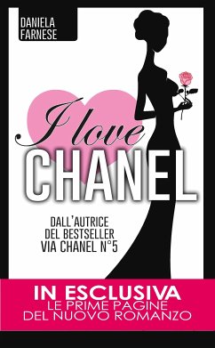 I love Chanel (eBook, ePUB) - Farnese, Daniela