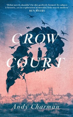 Crow Court (eBook, ePUB) - Charman, Andy